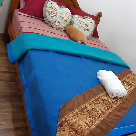 A & P House Apartman Bangkok Kültér fotó