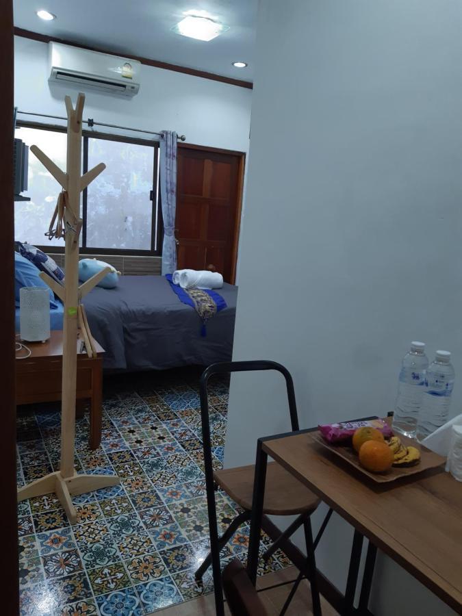 A & P House Apartman Bangkok Kültér fotó