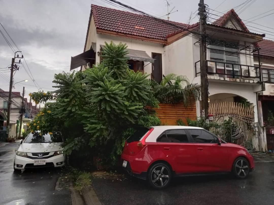 A & P House Apartman Bangkok Kültér fotó