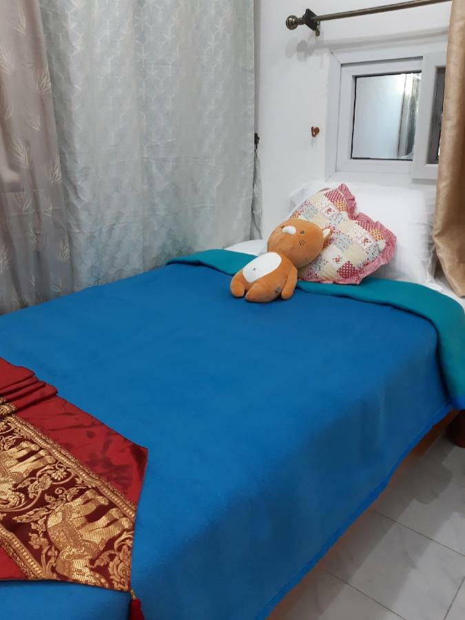 A & P House Apartman Bangkok Kültér fotó