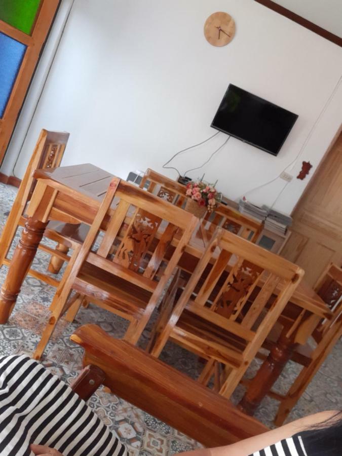 A & P House Apartman Bangkok Kültér fotó