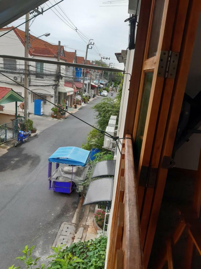 A & P House Apartman Bangkok Kültér fotó