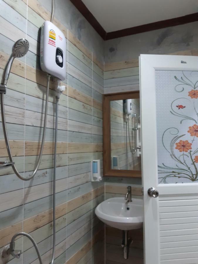 A & P House Apartman Bangkok Kültér fotó