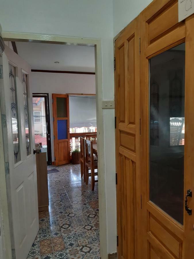 A & P House Apartman Bangkok Kültér fotó