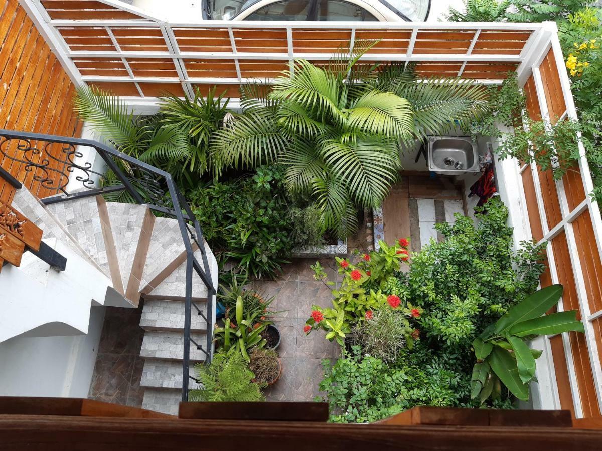 A & P House Apartman Bangkok Kültér fotó