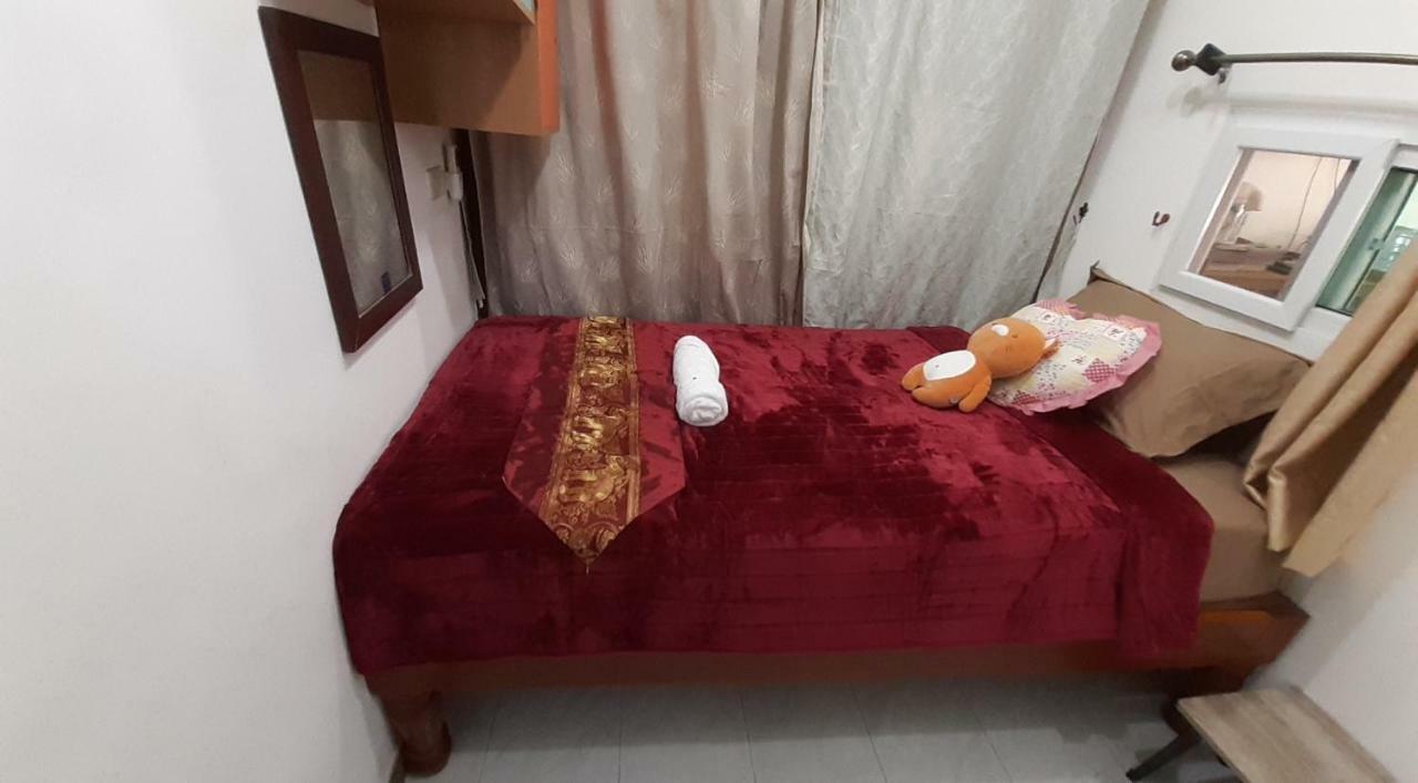 A & P House Apartman Bangkok Kültér fotó