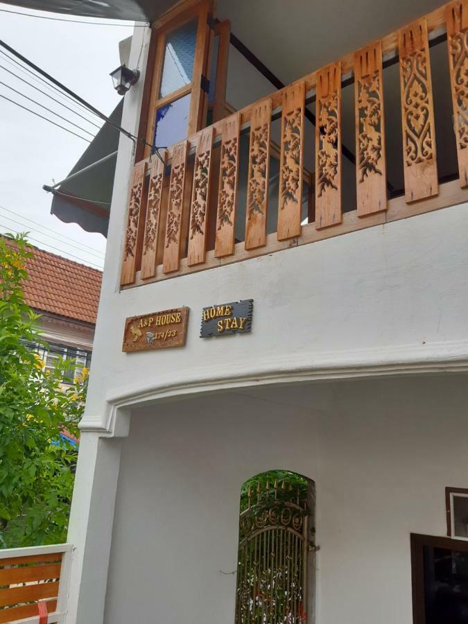 A & P House Apartman Bangkok Kültér fotó