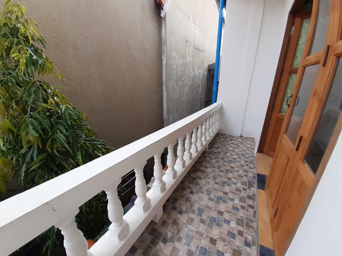 A & P House Apartman Bangkok Kültér fotó
