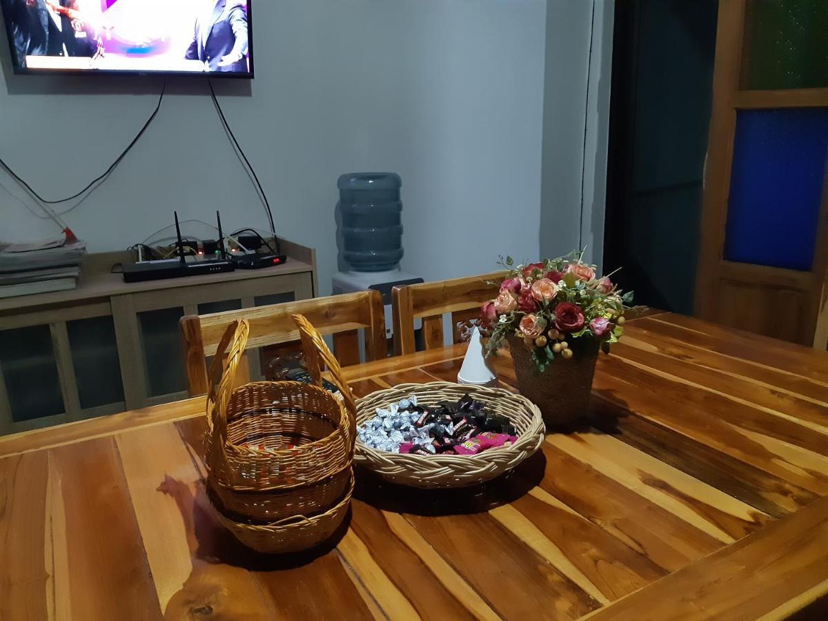 A & P House Apartman Bangkok Kültér fotó