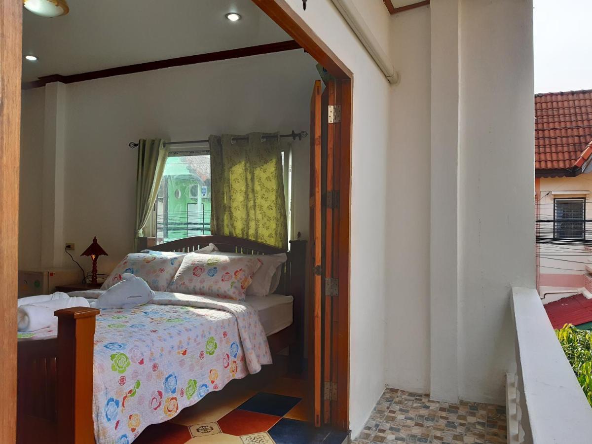 A & P House Apartman Bangkok Kültér fotó