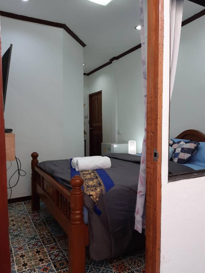 A & P House Apartman Bangkok Kültér fotó