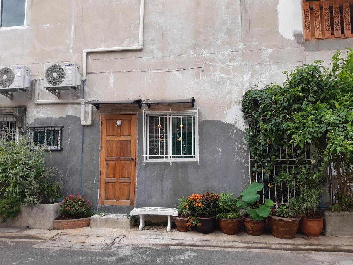 A & P House Apartman Bangkok Kültér fotó
