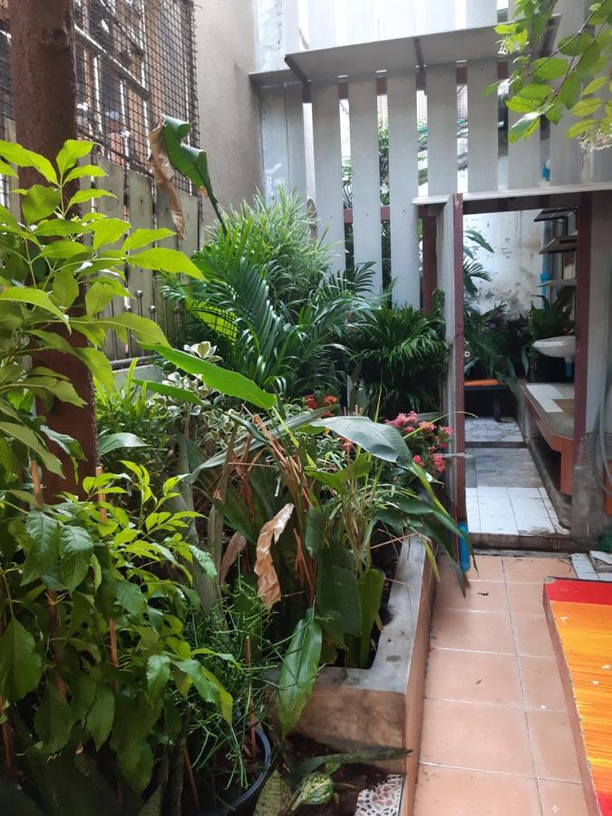 A & P House Apartman Bangkok Kültér fotó