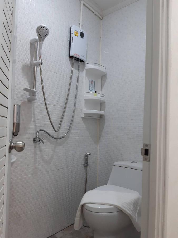 A & P House Apartman Bangkok Kültér fotó