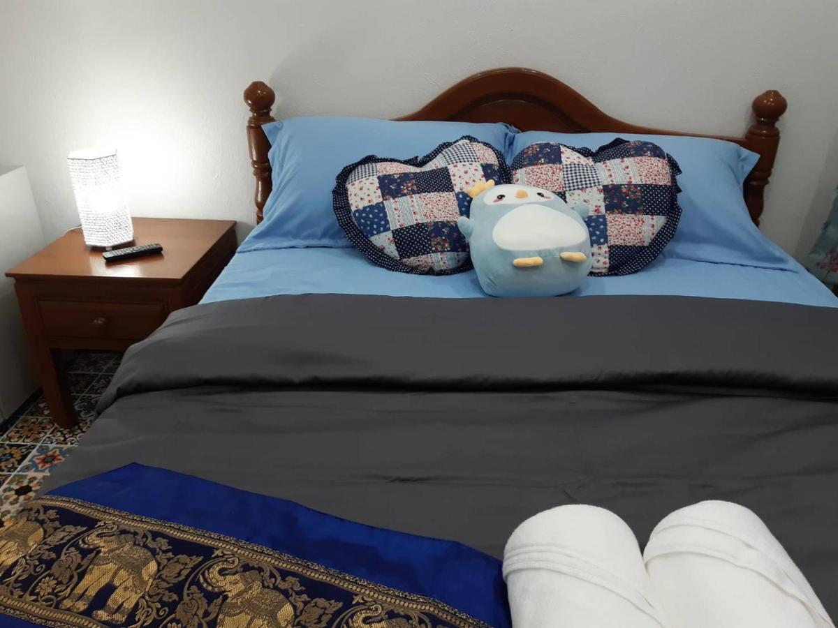 A & P House Apartman Bangkok Kültér fotó