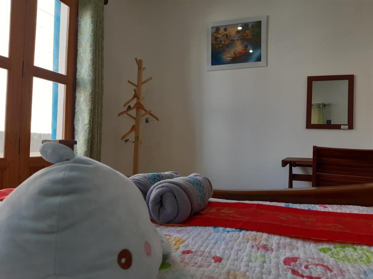 A & P House Apartman Bangkok Kültér fotó